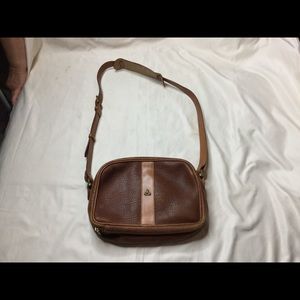 Galco Pebble Leather Concealed Carry Handbag